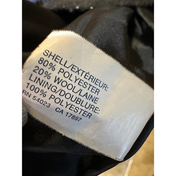 Gap Black and silver sheath dress with pockets size 0 - Picture 7 of 7